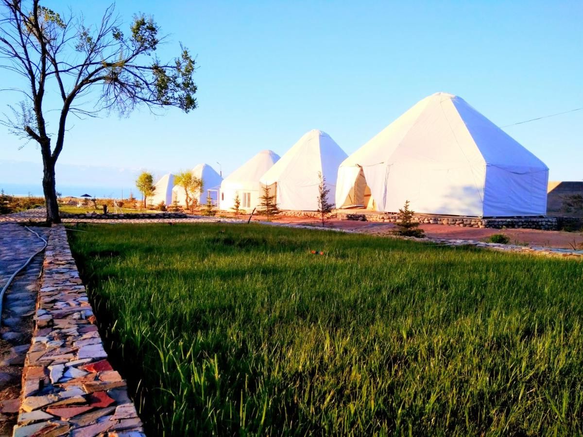 Кемпинги Yurt camp Meiman Ordo Bokonbayevo