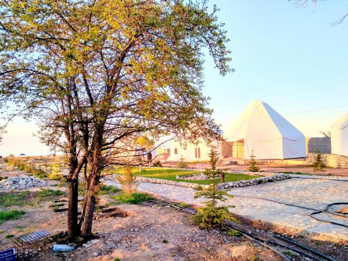 Кемпинги Yurt camp Meiman Ordo Bokonbayevo-29