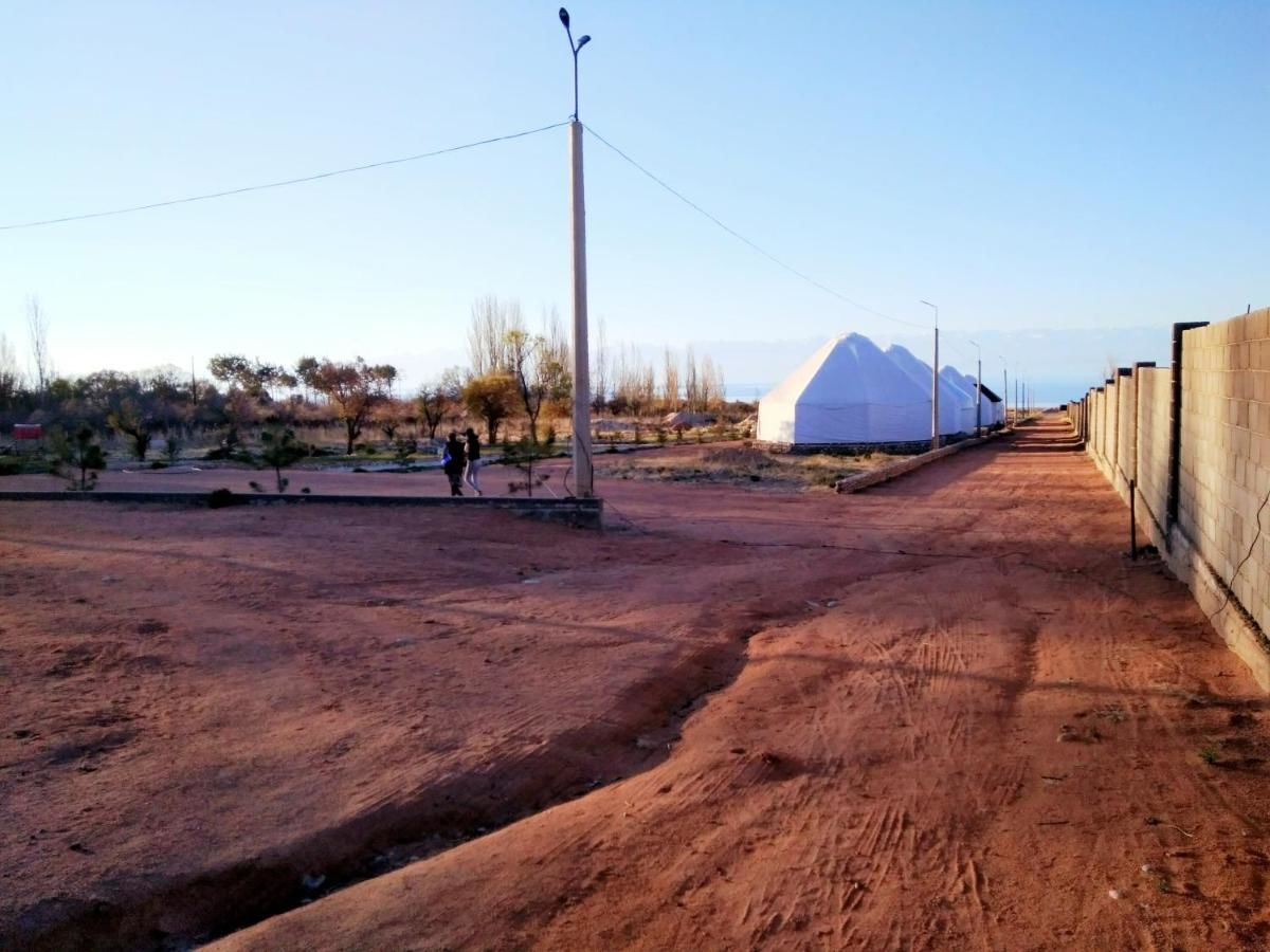 Кемпинги Yurt camp Meiman Ordo Bokonbayevo-32