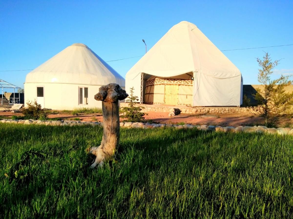Кемпинги Yurt camp Meiman Ordo Bokonbayevo-7