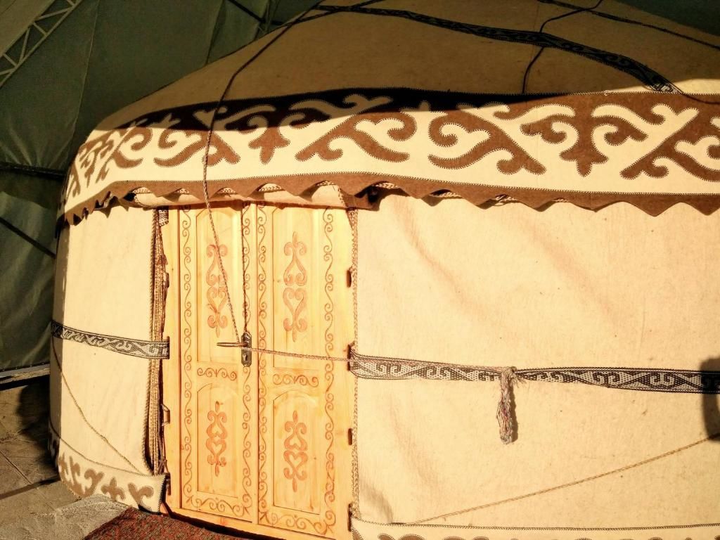 Кемпинги Yurt camp Meiman Ordo Bokonbayevo-43